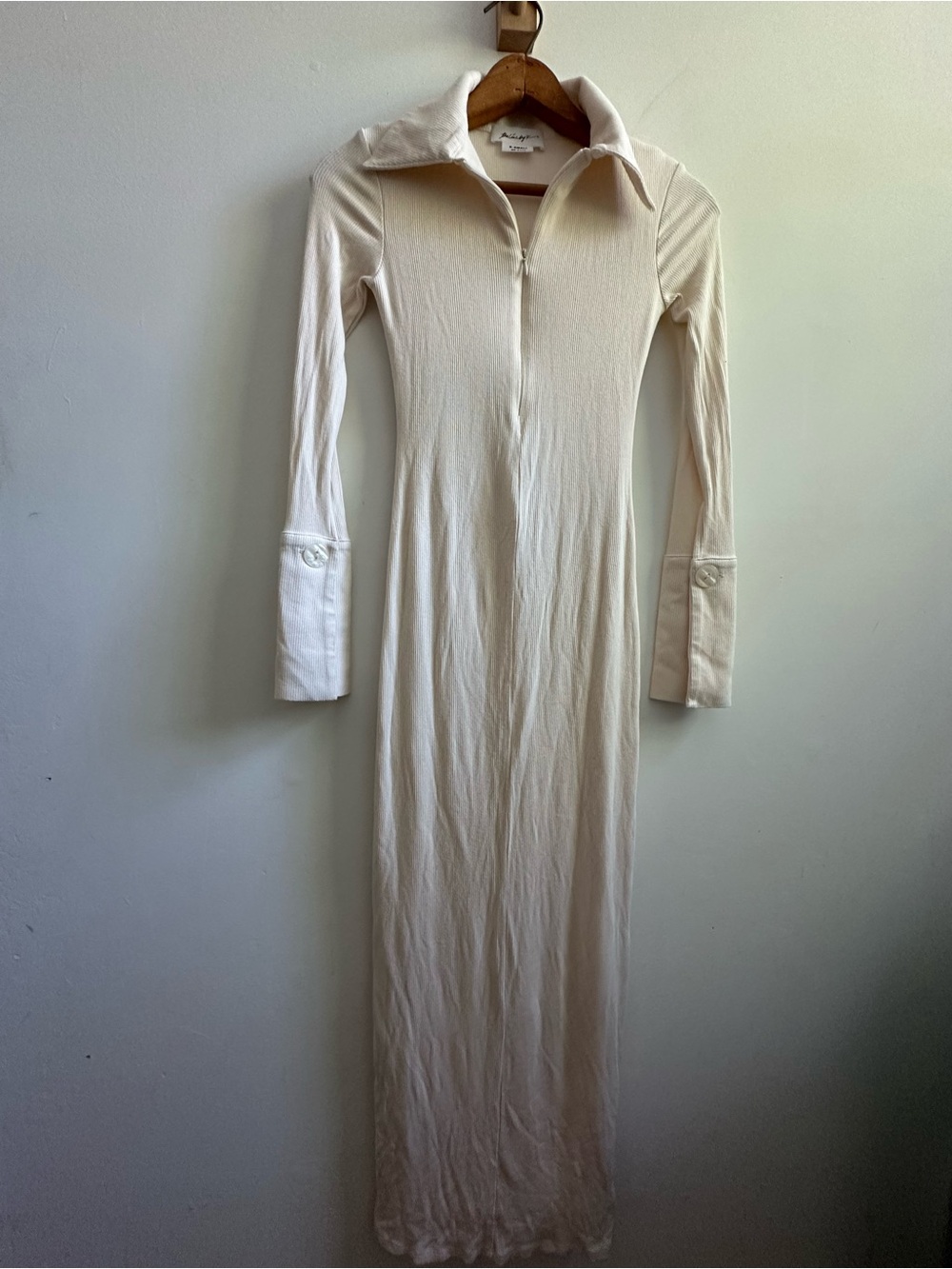 Candela Dress in Vanilla by The Line by K, XS